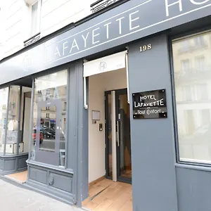 2* Ξενοδοχείο Lafayette
