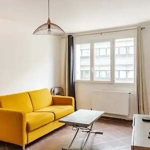 Superbe Studio Gambetta Appartamento