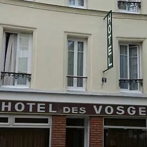 2* Ξενοδοχείο Des Vosges