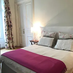  住宿加早餐酒店 Parc Monceau