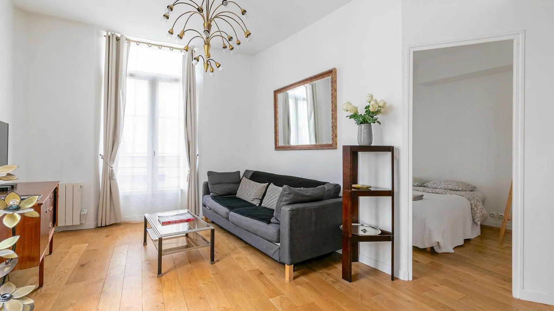 Paris Center - 1St Palais Royal/Louvre Museum Apartment France